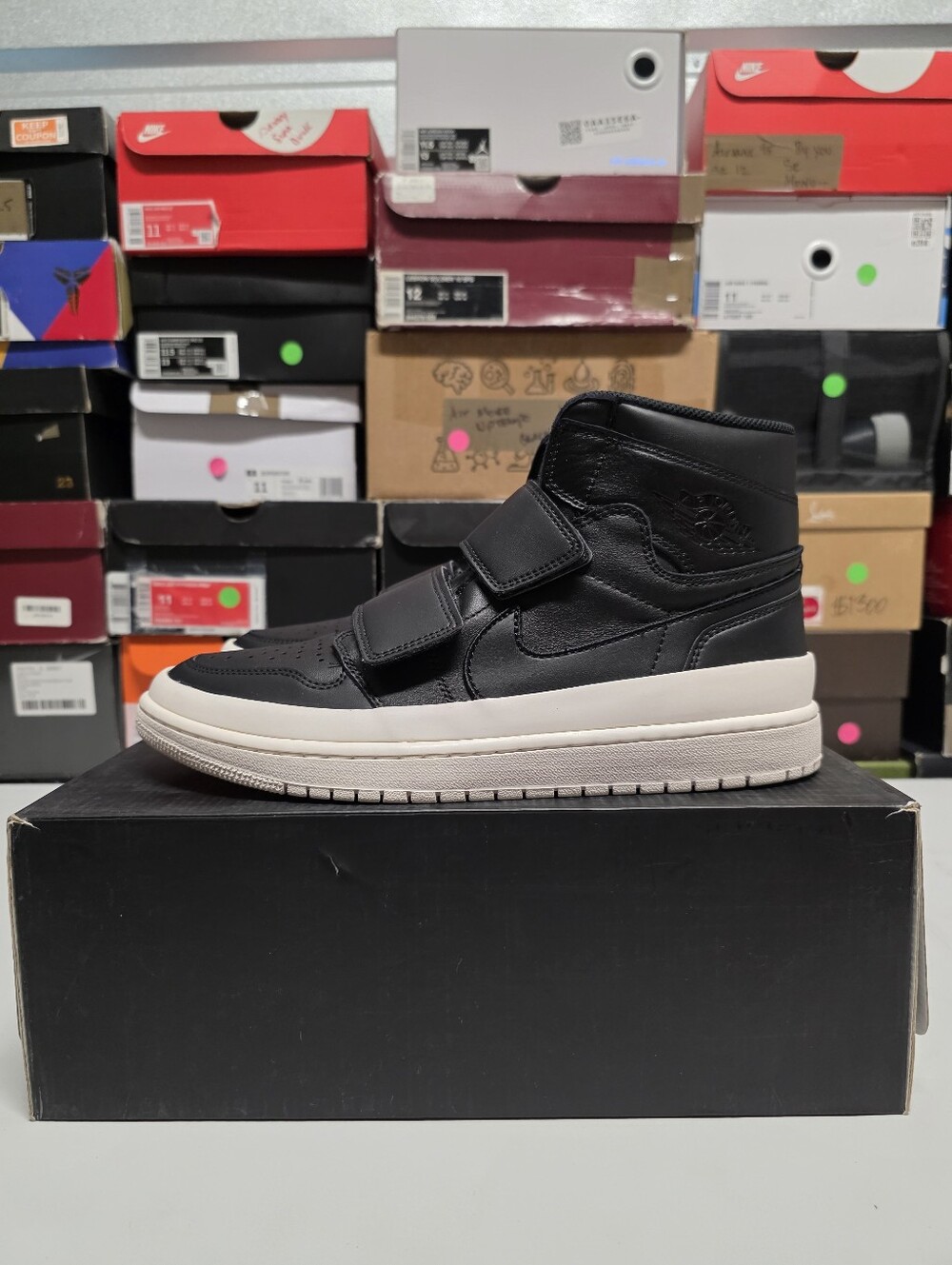 Nike Air Jordan 1 Retro High 'Double Strap' Sz 11.5